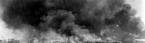 The Tulsa massacre of 1921
