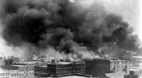 The Tulsa massacre of 1921