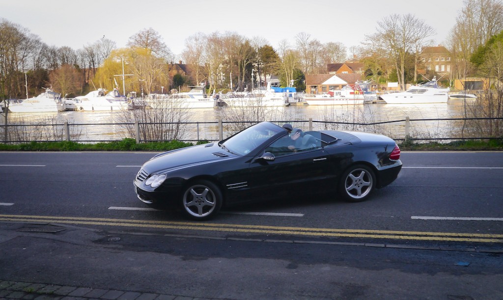 Byron SL550