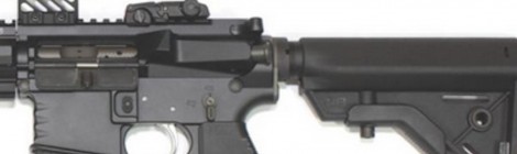 Blake Sherman's AR-15