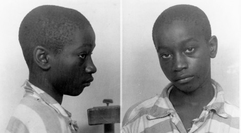 George Stinney, 14. Racist fried lynching in 1944