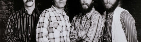 John Fogerty and Saul Zaentz