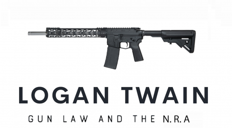 Gun Law and the N.R.A. By Logan Twain
