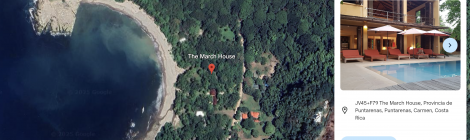 The March House